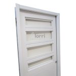 OFERTA! Puerta Chapa Pintada Horno Modelo 1855 De 080×200