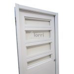 Puerta Chapa Pintada Horno Modelo 1855 De 080×200