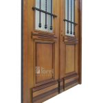 Puerta Modelo Buenos Aires De Cedro Australiano 120×215