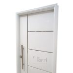 Puerta Nexo Modelo D500 Blanca De 080