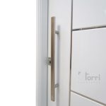 Puerta Nexo Modelo D500 Blanca De 080