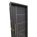Puerta Nexo Modelo DS500 Grafito De 080