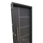 OFERTA! Puerta Nexo Modelo DS500 Grafito De 080