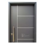 Puerta Nexo Modelo DS500 Grafito De 080