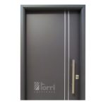 Puerta Nexo Modelo DS580 Grafito De 080