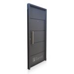 Puerta De Chapa Super Reforzada Modelo Loft 080×200