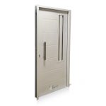 Puerta Chapa Pintada Horno Modelo 1865 De 080×200