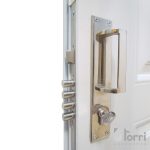 Puerta Nexo Seguridad Modelo G310 De 090 Multi-Punto