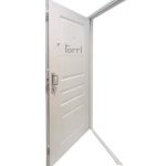 Puerta Nexo Seguridad Modelo G310 De 090 Multi-Punto