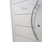 Puerta Nexo Pivot Modelo GP500 De 126X225