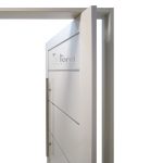 Puerta Nexo Pivot Modelo GP501 De 115×205