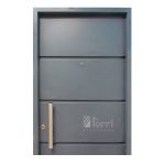 Puerta De Chapa Super Reforzada Modelo Loft 080×200