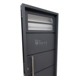 Puerta De Chapa Super Reforzada Modelo Loft Light 080×200