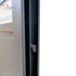 Puerta De Chapa Super Reforzada Modelo Loft Light 080×200