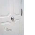 OUTLET 30% OFF! Puerta Chapa Inyectada Nexo Modelo S400 De 080×200