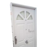 ÚLTIMAS! Puerta Chapa Inyectada Nexo Modelo S410 De 080