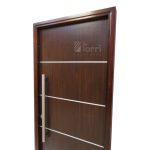 Puerta Oblak Linea Eterna Modelo 1183 Wengue De 080