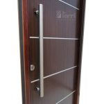 Puerta Oblak Linea Eterna Modelo 1183 Wengue De 080