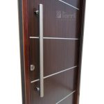 Puerta Oblak Linea Eterna Modelo 1183 Wengue De 080