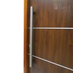 OFERTA! Puerta Oblak Linea Eterna Modelo 1183 Cedro De 080