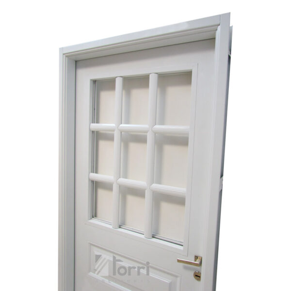 puerta para patio – Aberturas Torri