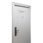 OFERTA! Puerta De Seguridad Modelo 3 Rayas 080 Multi-Punto