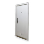 Puerta De Seguridad Modelo 3 Rayas 080 Multi-Punto