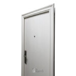 OFERTA! Puerta De Seguridad Modelo 3 Rayas 080 Multi-Punto