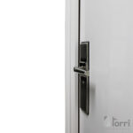 OFERTA! Puerta De Seguridad Modelo 3 Rayas 080 Multi-Punto