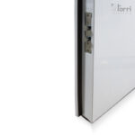 OFERTA! Puerta De Seguridad Modelo 3 Rayas 080 Multi-Punto