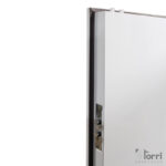 OFERTA! Puerta De Seguridad Modelo 3 Rayas 080 Multi-Punto