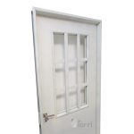 Puerta De Chapa 18 Modelo 01 De 080×200