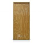 Muro de madera exterior Muro de madera exterior