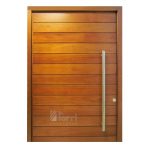 Puerta Cedro Australiano Pivotante Modelo Tavernelle 120×220