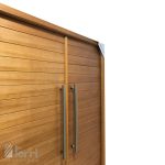 Puerta Doble Madera Oblak Modelo 2331 De 160×200