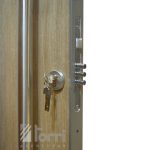 Puerta Oblak linea Eterna Modelo 1100 Roble Natural De 080