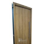 Puerta Oblak linea Eterna Modelo 1100 Roble Natural De 080