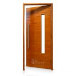 Puerta Madera Oblak Modelo 2338 De 080×200