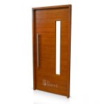 Puerta Madera Oblak Modelo 2338 De 080×200