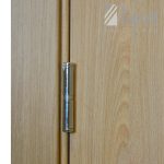 HOT SALE! Puerta Placa Oblak Tekstura Roble Marco Madera 070 Muro 15