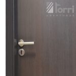 HOT SALE! Puerta Placa Oblak Tekstura Wengue Marco Madera 080 Muro 10