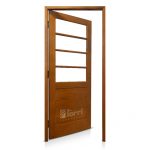 Puerta Madera Oblak Modelo 2346 De 080 x 200