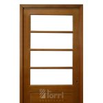 Puerta Madera Oblak Modelo 2346 De 080 x 200