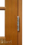 Puerta Madera Oblak Modelo 2346 De 080 x 200