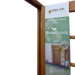 Puerta Madera Oblak Modelo 2346 De 080 x 200