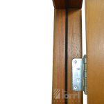 Puerta Madera Oblak Modelo 2346 De 080 x 200