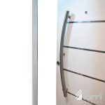 PROMO ESPECIAL! Puerta Chapa Pintada Horno Blanca Modelo AC81 De 080