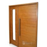 Residencial Madera Oblak Modelo 2331 De 120×200