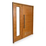 Residencial Madera Oblak Modelo 2331 De 120×200
