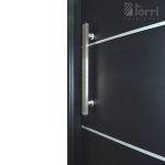 Puerta Chapa Nexo Inyectada Modelo S080 De 080